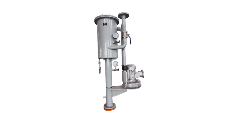 Oil mist separator