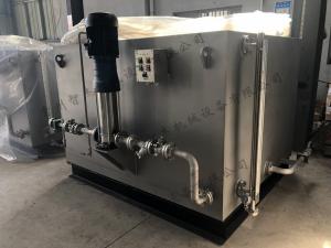 German MAN Turbine