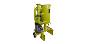 Oil mist separator
